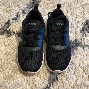 Adidas little girl shoes